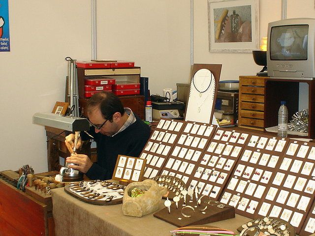 Feria de Artesania de Navidad en Valladolid