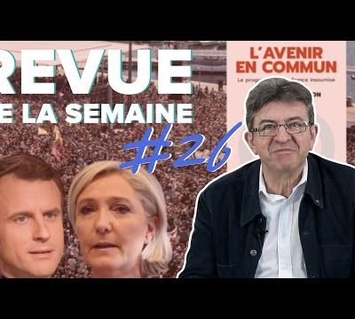 Jean-Luc Mélenchon ne donne pas de consigne mais assure qu'il ne votera pas FN
