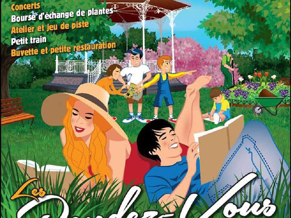 Les RDV en Jardin avec Flo