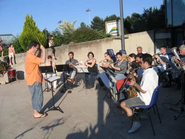 Album - Fête de la musique 2008