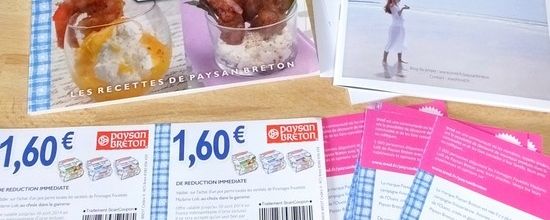 J'ai testé: Les fromages fouettés de Madame Loïk