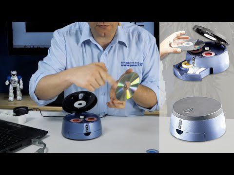 Comment enlever les rayures sur un disque CD, DVD ou blueray ?
