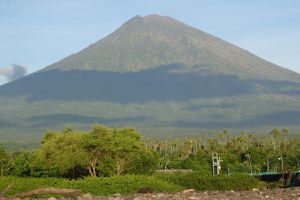 Au coeur et autour des villas Indah Pelangi