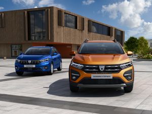 Dacia Sandero: bientôt la troisième génération ! 