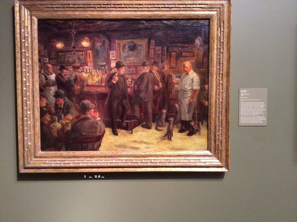 Huntington, les musées