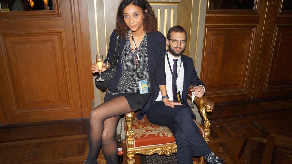 ****REPORTAGE MAXFLAVA**** Golden Blog Awards 2014, Mercredi 12 Nov' @ Salons de l'Hotel de Ville (Paris 1er)