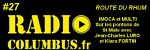 ECOUTEZ RADIO COLUMUBS #27 : Sur les pontons de Saint-Malo avec Jean-Charles LURO et Klara FORTIN