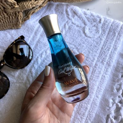Davidoff Cool Water Woman Wave