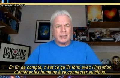 David Icke : objectifs des mondialistes
