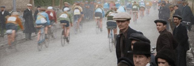 Inédit, Le Tour de France, une passion française, le mercredi 28/06/2023 à 21h10 sur France 3 