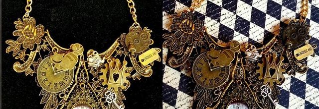 Steampunk my love 