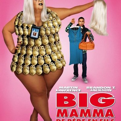 Big Mamma : De père en fils - Bande Annonce