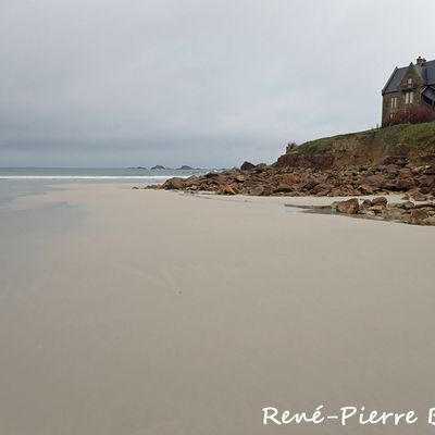 2436 : Sale temps sur la côte Nord Finistère ! -1- Sieck . Passage du passage.