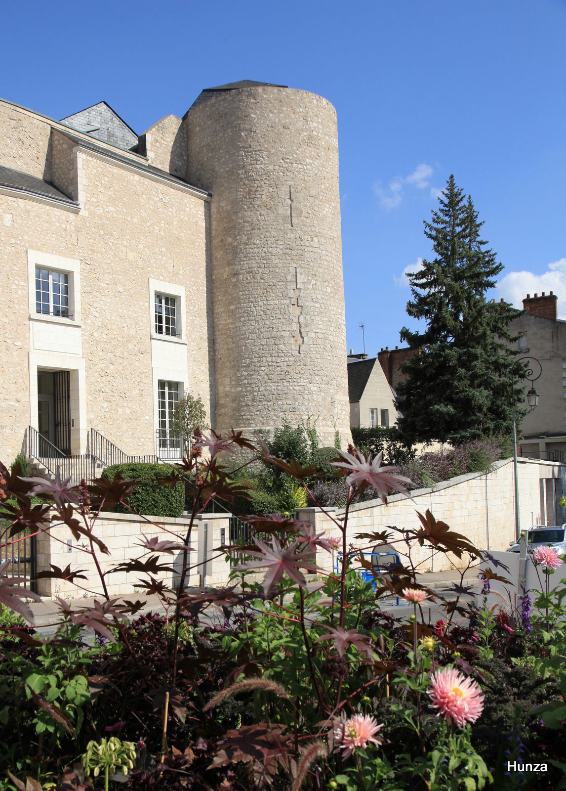 Remparts de Blois