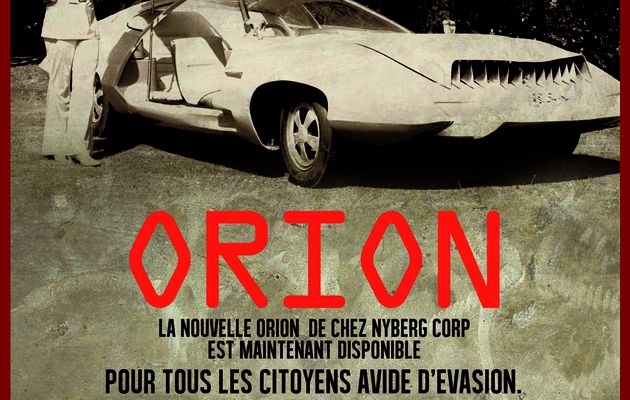 Espace sponsorisé : la nouvelle Orion est enfin disponible !