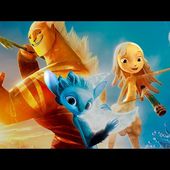 MUNE : le Gardien de la Lune - BANDE ANNONCE (Animation - 2015)