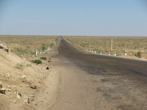 Album - 4-de l'Azerbaidjan à la route de Samarcande