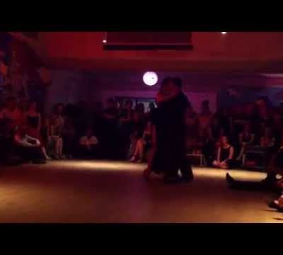 Tango Barcelone - Vidéo Ctof 2014