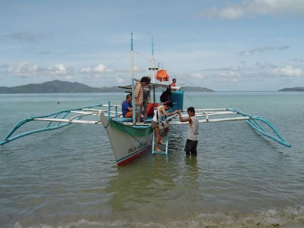 Avec Nico et Isha, jour de l'an à Boracay puis visite d'uncle ED.
Enfin l'île de Palawan et ses lagons de rêve.
Retour Manille et Week end chez Sheeba et Concon. 