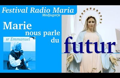 Prophéties mariales de Medjugorje