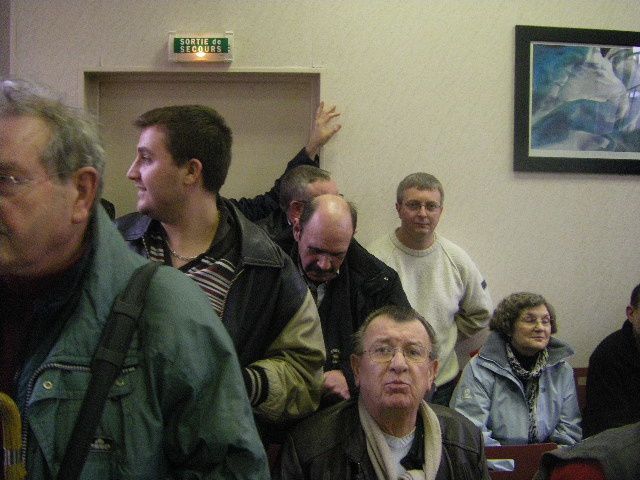 Audience en référé pour les salariés de Procomat le 2 février 202010