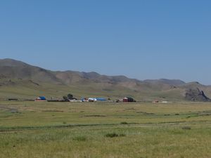 Malgré tout, nos dernières photos de Mongolie, les boules !!!