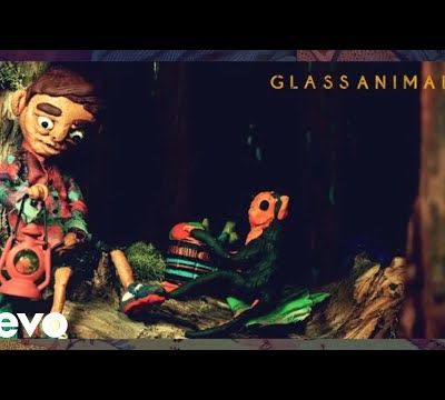 Pépite du moment n°53: Pools de Glass Animals