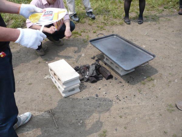 La journee du 17 Mai 2008 : Barbec!!