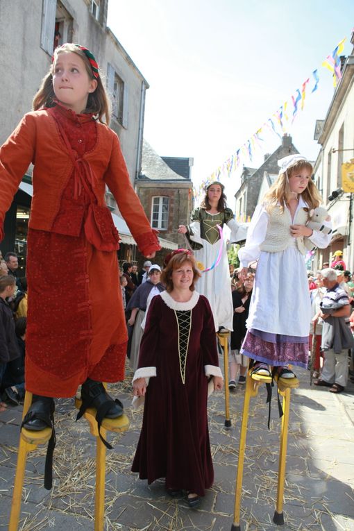 Fête Médiévale de Guerande 2011
Médiévale 2011 (serie 12)