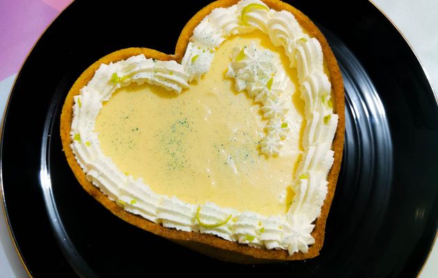 Coeur aux Citrons (IG bas)