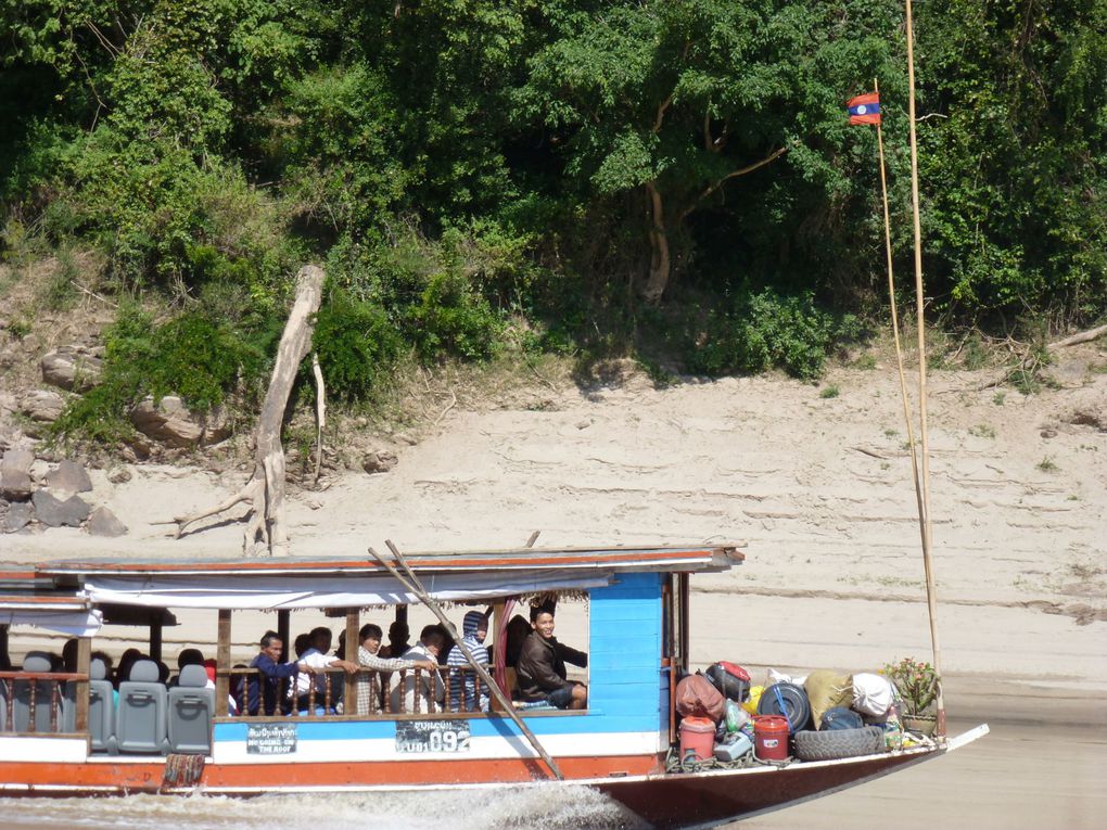 Et voilà les photos du Laos. Comme vous pourrez le voir, les paysages sont variés et nombreux