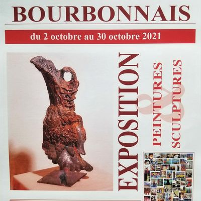 ...Deux chorégraphies des Chinoises exposées à Vichy 