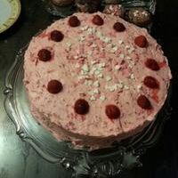 Erdbeertorte a la Sabrinchen