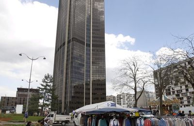 Amiante : la ruse des copropriétaires pour ne pas évacuer la Tour Montparnasse