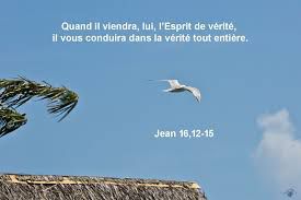 Evangile du Mercredi 12 Mai « L’Esprit de vérité vous conduira dans la vérité tout entière » (Jn 16, 12-15)#parti2zero #evangile