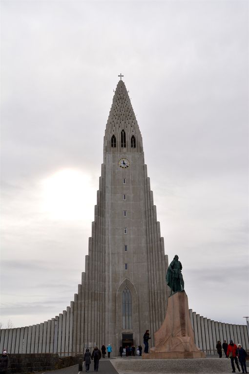 L'Islande... et sa capitale, Reykjavik!