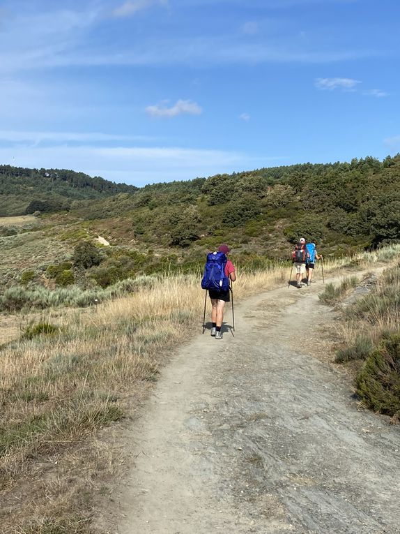 Étape 2 / Saison 5 : Rabanal del Camino - Molinaseca 25 kl