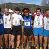 CONTRAT REMPLI POUR LES COUREURS DE L'ACNA...AU CROSS DE DIGNE...