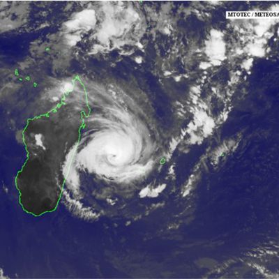 21 février 2023, un nouveau cyclone, nommé Freddy, s'abat sur Mananjary