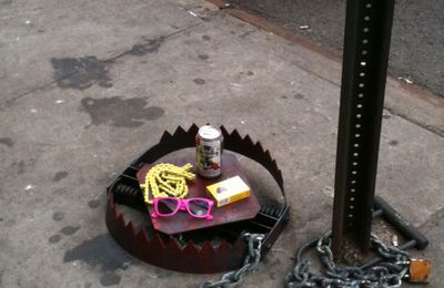 Just For Fun / Chasse aux hipsters (N.Y.C)
