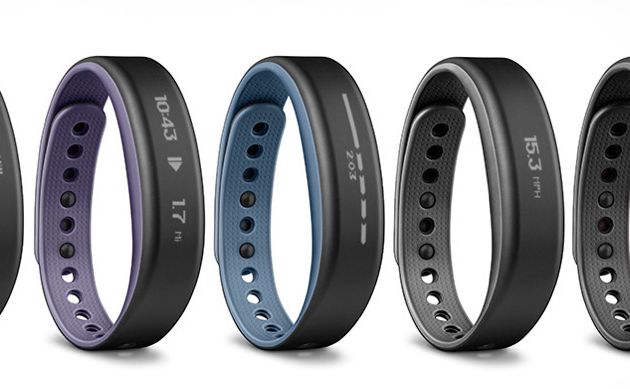 Bracelet d'activité Garmin vivosmart : nouveau look et nouvelles fonctionnalités connectées