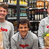 Cajoo : "Avec Carrefour, le but est de devenir un géant européen du commerce ultra rapide"