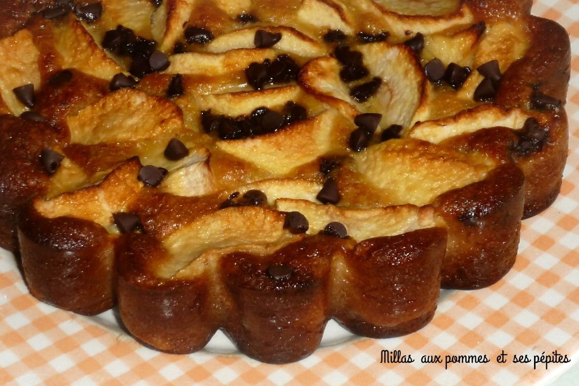 millas-pomme-recette-weightwatchers