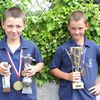 Deux champions de pétanque dans notre école !