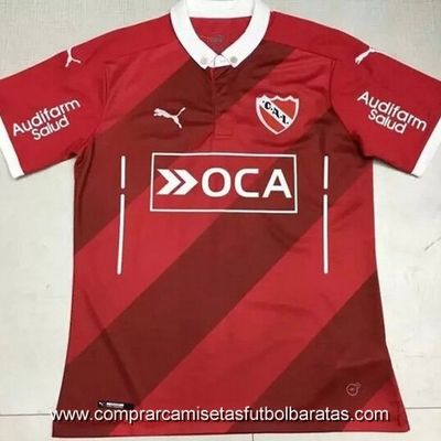 camiseta CA Independiente 2016-2017 