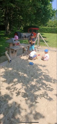 Sortie scolaire des maternelles aux jardins de Brocéliande (suite)