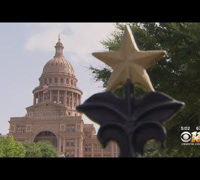 Texas USA - Controversal  abortion bill 
