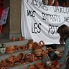 Manifestation "pots cassés" à Rennes le 8 juillet