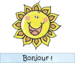Les voilà .....