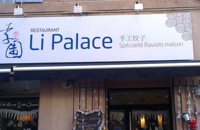 LiPalace : Une adresse aixoise aux saveurs piquantes du Sichuan